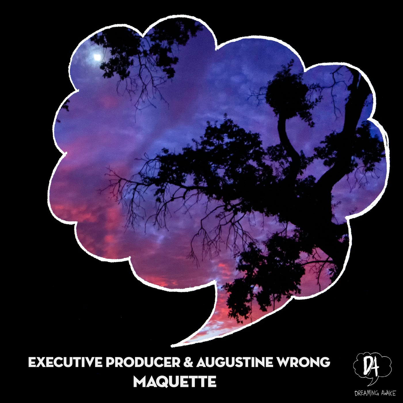 Executive Producer, Augustine Wrong – Maquette [DAK015]